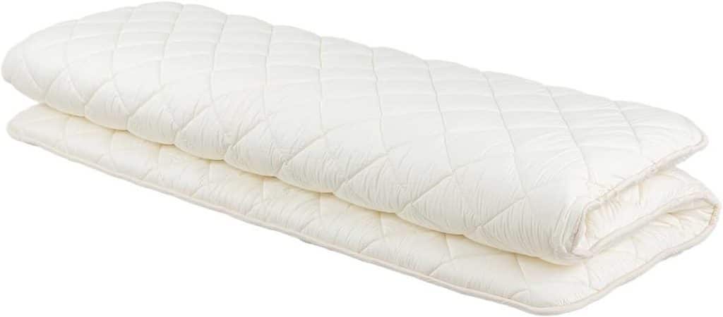 Test : futon japonais FULI, confortable et portable