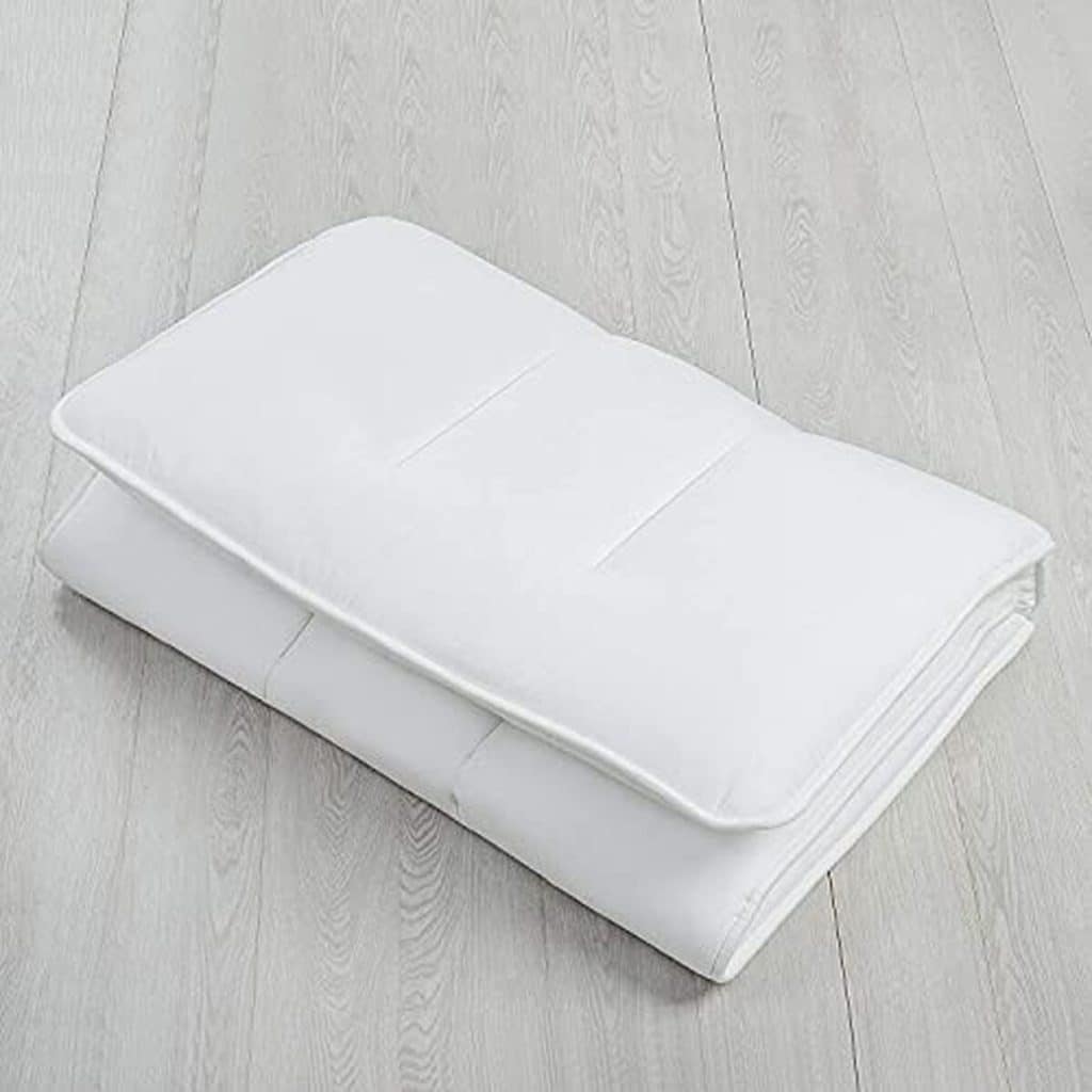 Test : matelas futon pliable Luxton Home Shiki - lit simple