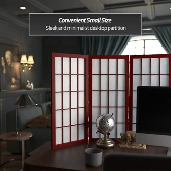 Découvrez notre test du paravent japonais en bois de 4 panneaux, alliant authenticité et modernité pour sublimer vos espaces intérieurs.