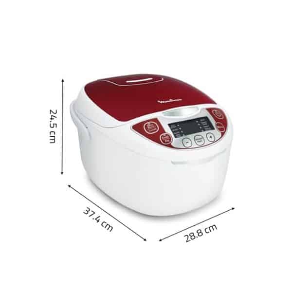 Découvrez notre test détaillé du Moulinex Multicuiseur MK705111 : performance, polyvalence et efficacité au service de vos recettes quotidiennes