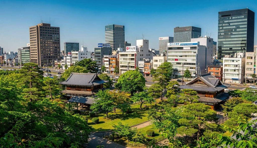 Visite de Sendai : découvrez la Ville du Tohoku