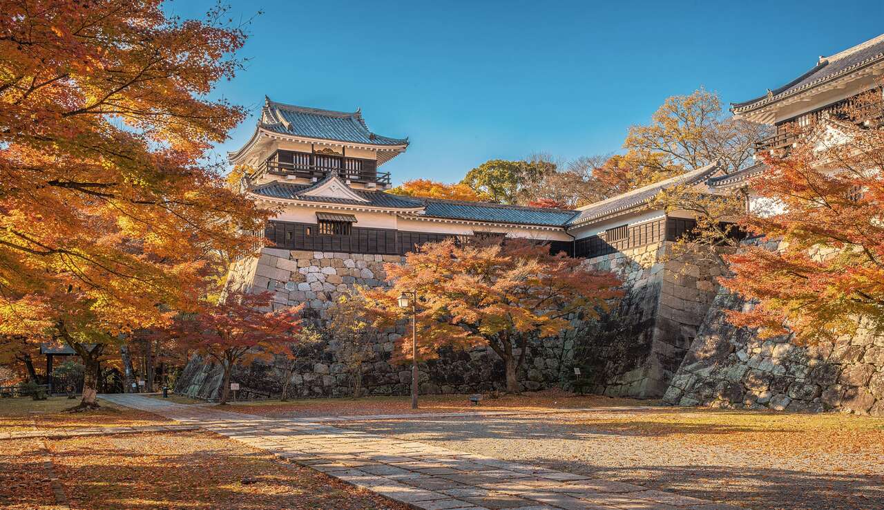 Visiter le ch&acirc;teau de sendai