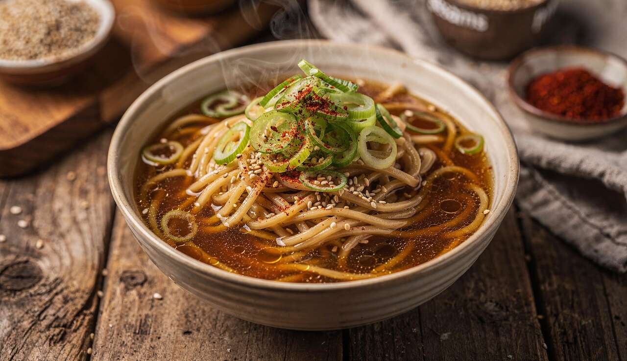 Ramen au Soja Tare : recette Savoureuse et Facile