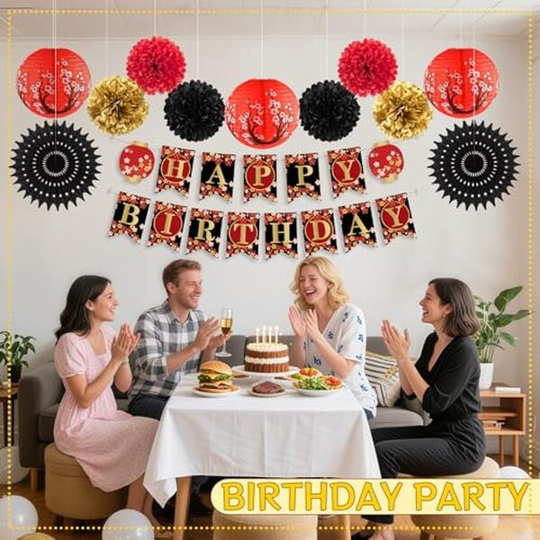 Découvrez notre avis complet sur les lanternes japonaises Hibachi aux motifs fleuris : trouvez l'harmonie parfaite pour illuminer votre intérieur avec une touche de zen asiatique.