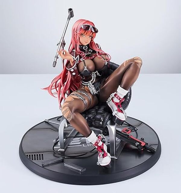 Découvrez notre avis détaillé sur la figurine PVC Goddess of Victory : nikke Volume 1. Analyse des caractéristiques, design et rapport qualité-prix pour les passionnés de figurines.