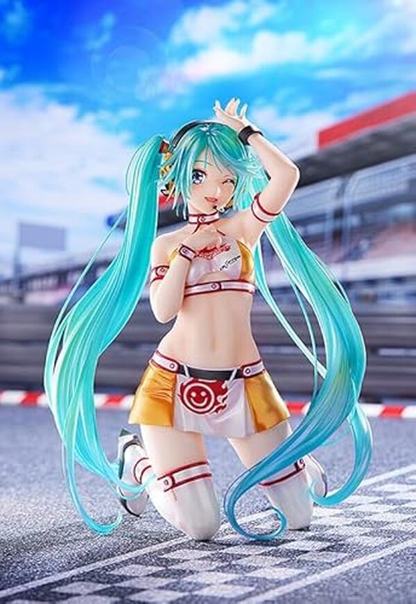 Découvrez notre critique complète de la figurine Racing Miku 2026 par Good Smile Company et pourquoi elle est un incontournable pour les collectionneurs et amateurs de culture pop.