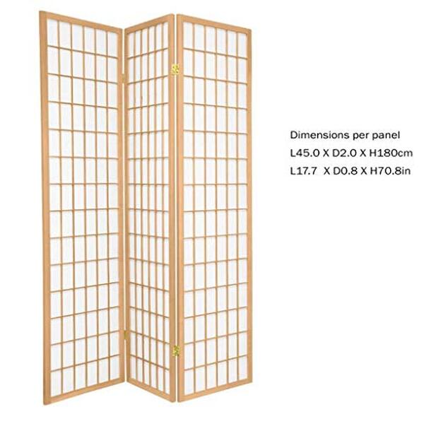 Découvrez comment le paravent japonais Fine Asianliving Tana apporte une touche d'authenticité et d'élégance à votre décoration intérieure avec notre test complet et détaillé