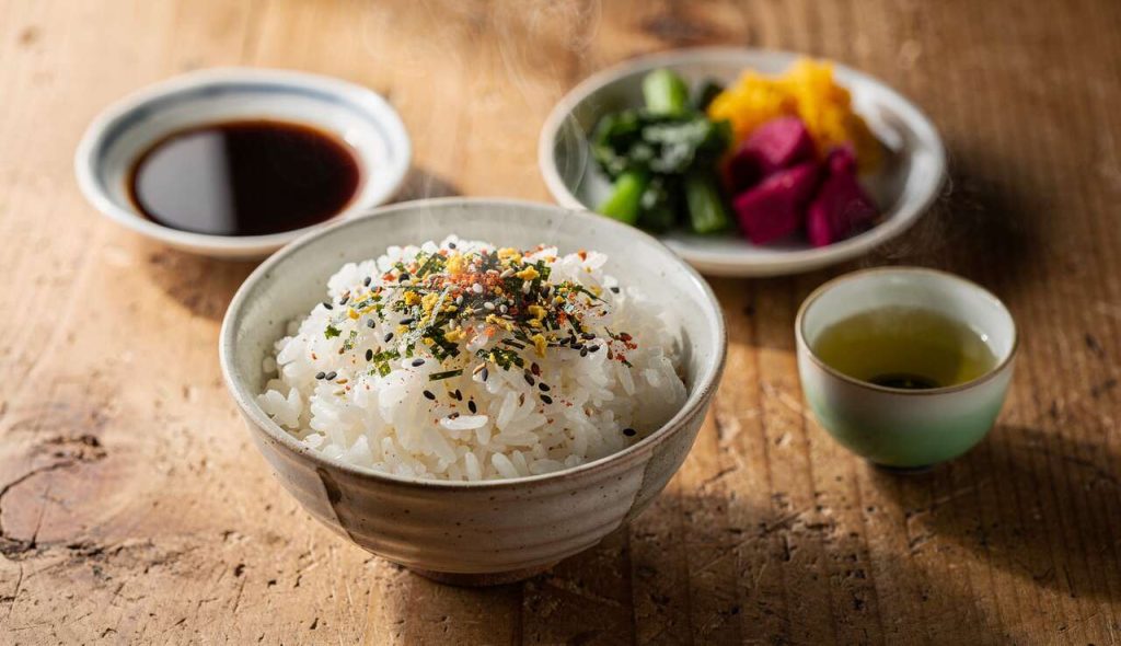 Furikake : l'indispensable condiment japonais pour sublimer le riz