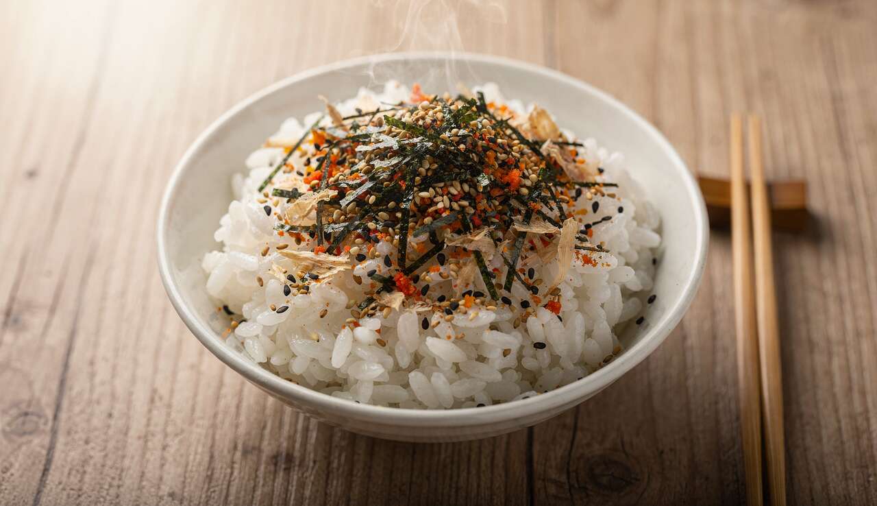 Les diff&eacute;rentes saveurs du furikake