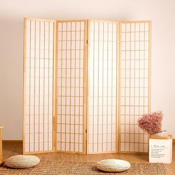 Explorez le style et l'élégance du paravent japonais Shoji Tana de Fine Asianliving dans notre test complet : design, praticité et intégration dans votre intérieur, ne manquez pas notre analyse détaillée  !