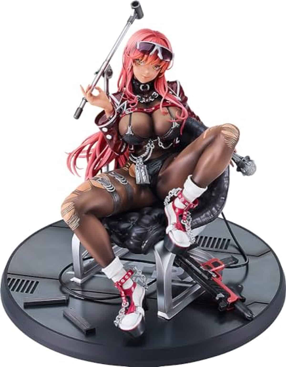 Avis sur la figurine PVC Goddess of Victory: nikke Volume 1 : 7