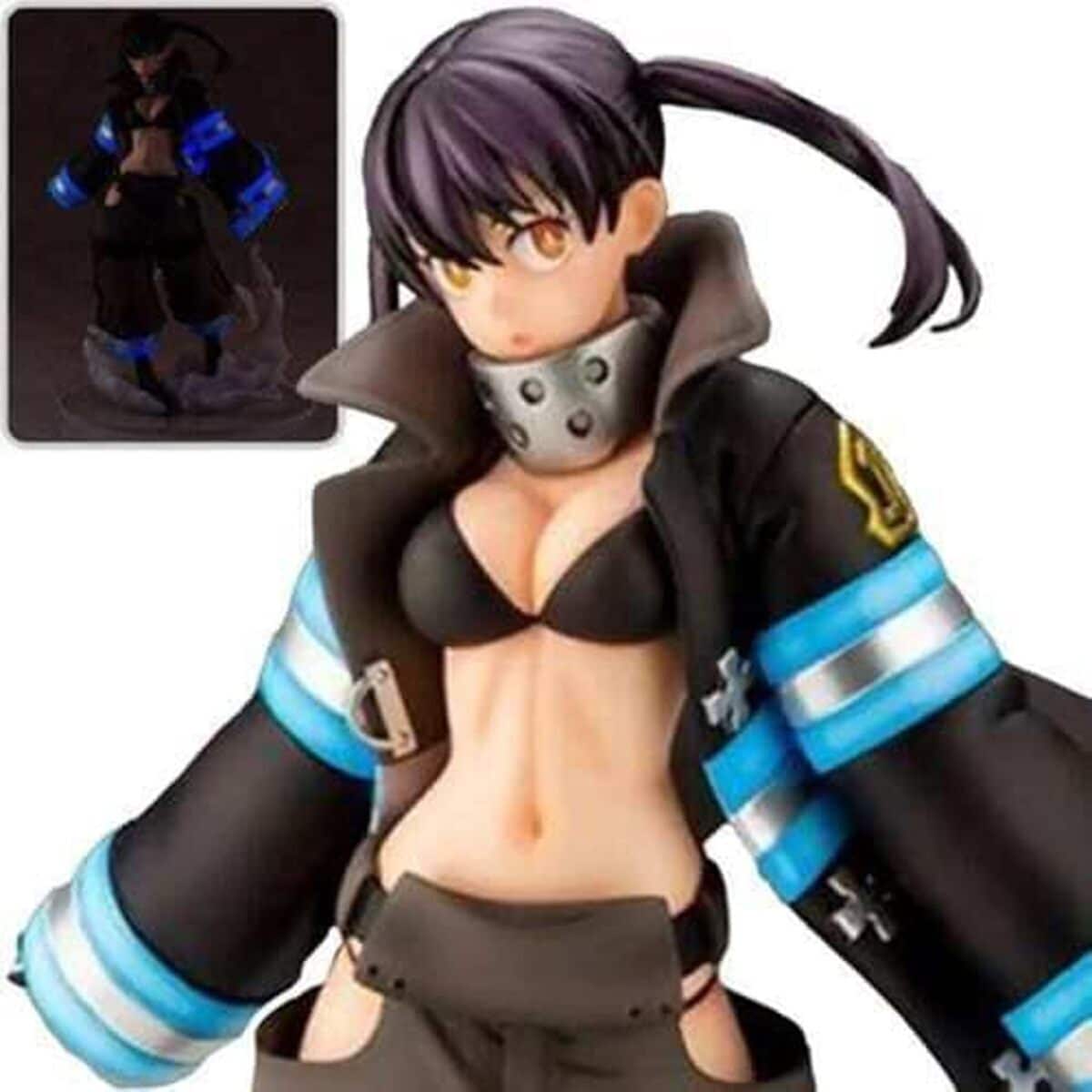 Avis sur la statuette ARTFXJ Tamaki Kotatsu : édition bonus luminescente