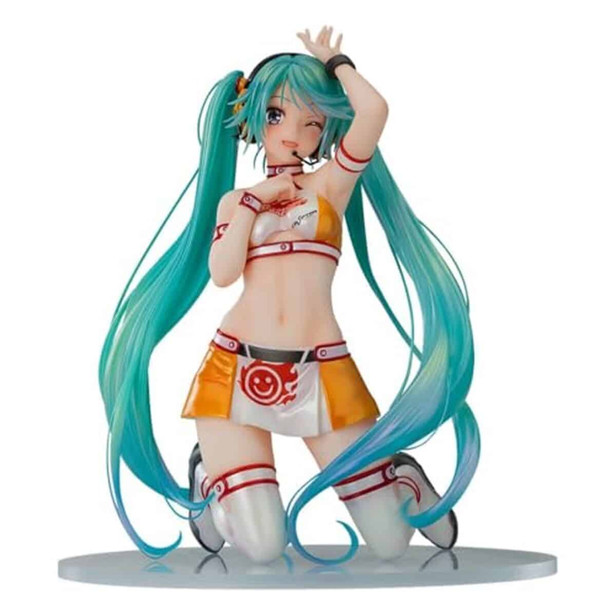 Critique : figurine Good Smile Company Racing Miku 2026