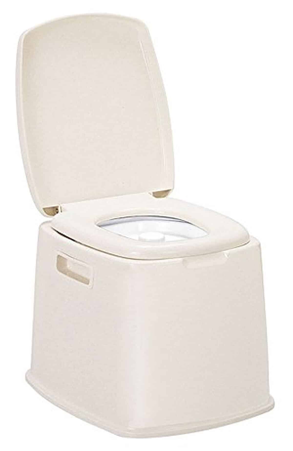 Test de la libellule toilette portative type S