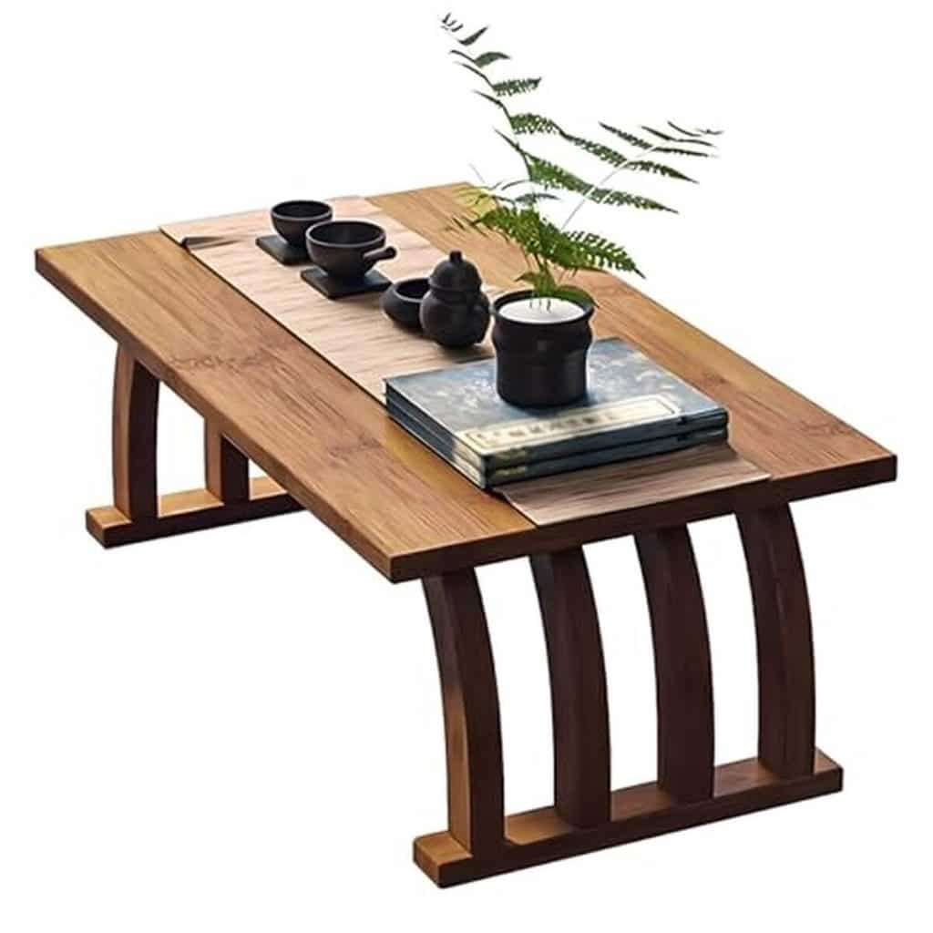Test : table tatami DSMRLEOP pliante et zen