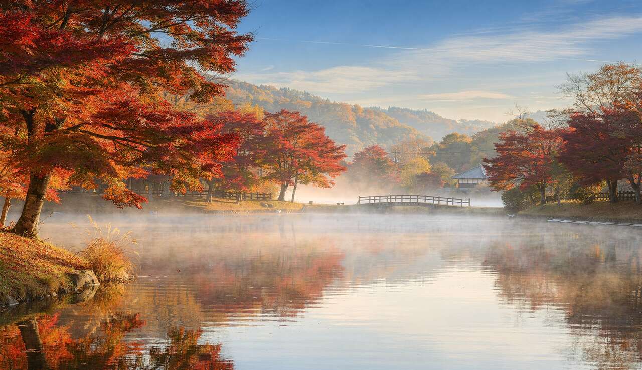 Nature et paysages &eacute;poustouflants