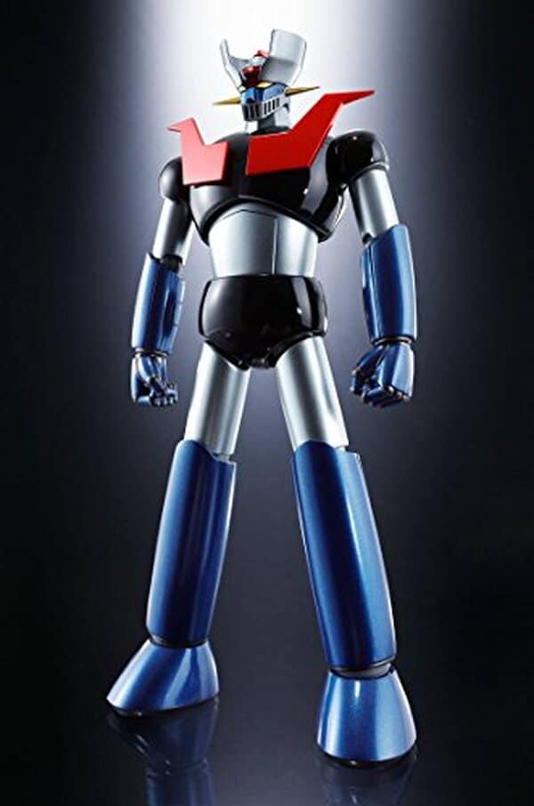 Découvrez notre analyse détaillée de la figurine Bandai Mazinger Z Dynamic Classic GX-70. Design, articulation, finitions : tout sur ce modèle de 17 cm