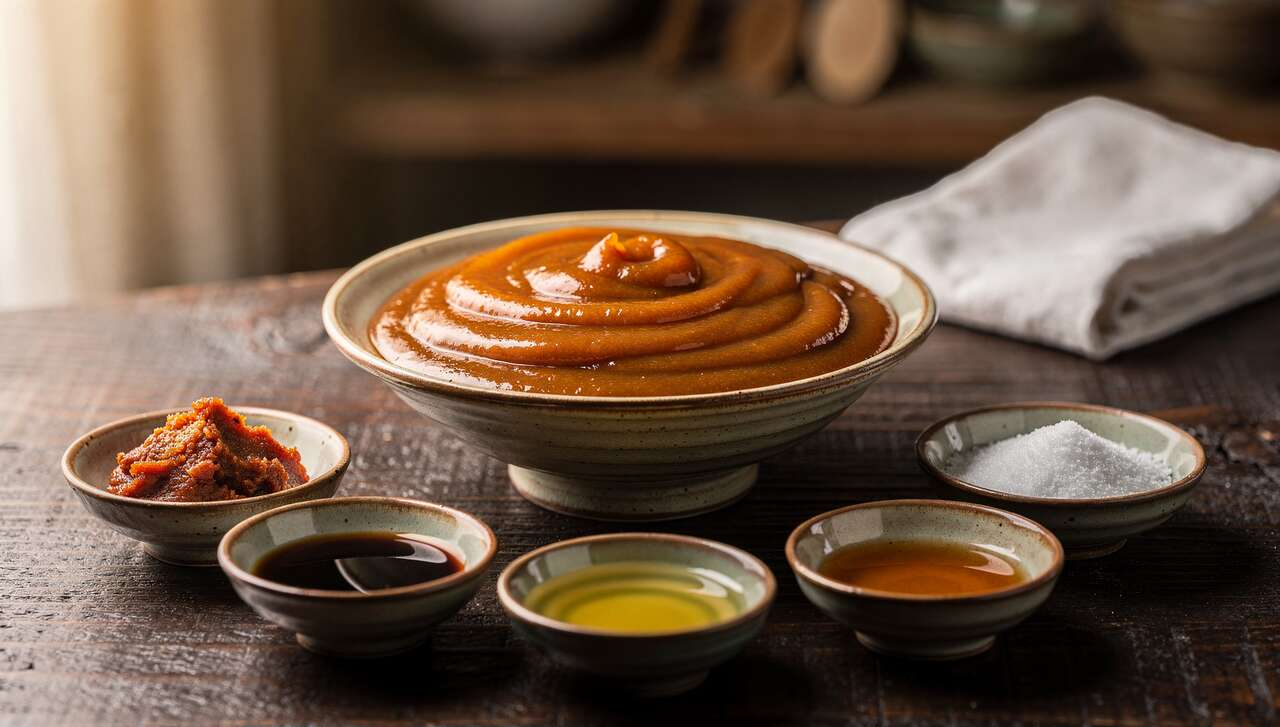Recette : préparer le miso tare comme au Japon