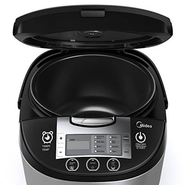 Découvrez comment le cuiseur multifonction Midea révolutionne vos repas avec des recettes variées et une cuisson toujours parfaite.