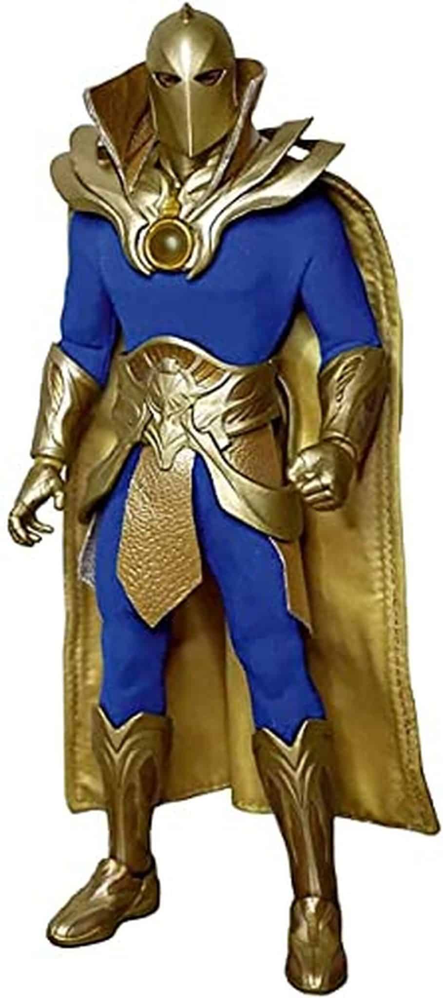 Avis : figurine Dr.  Fate 1/12 de Mezco Toys