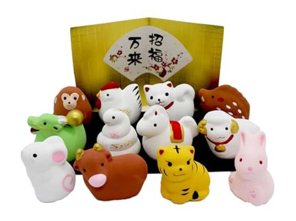 Avis sur la figurine japonaise Waraku Fuuka en céramique