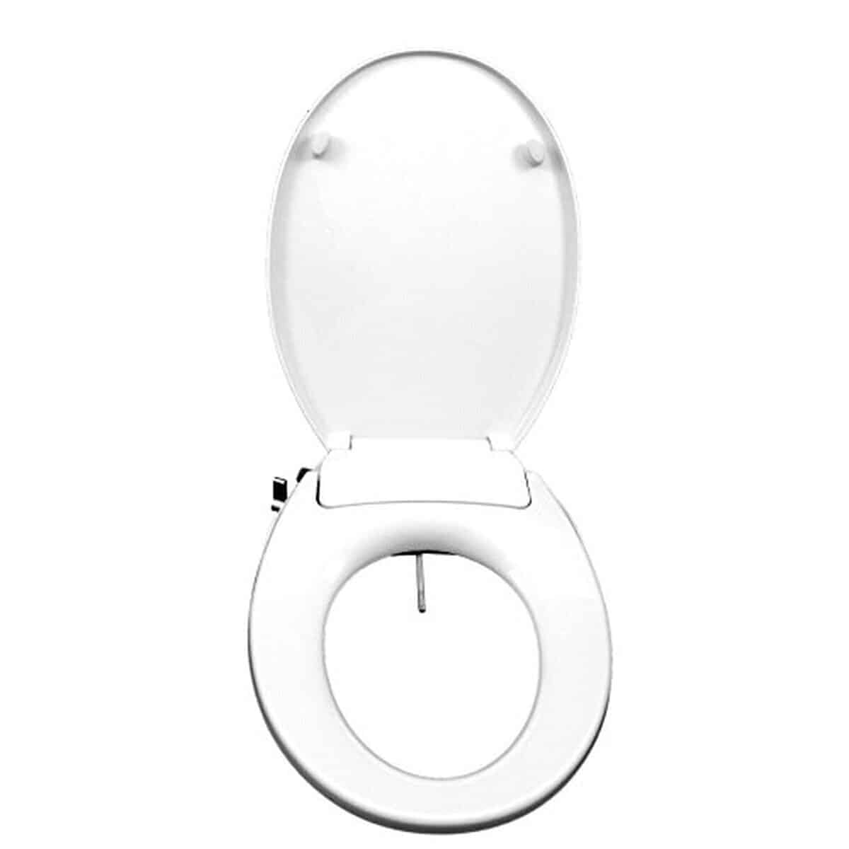 Test de l'abattant WC CG108 : bidet intégré sans électricité