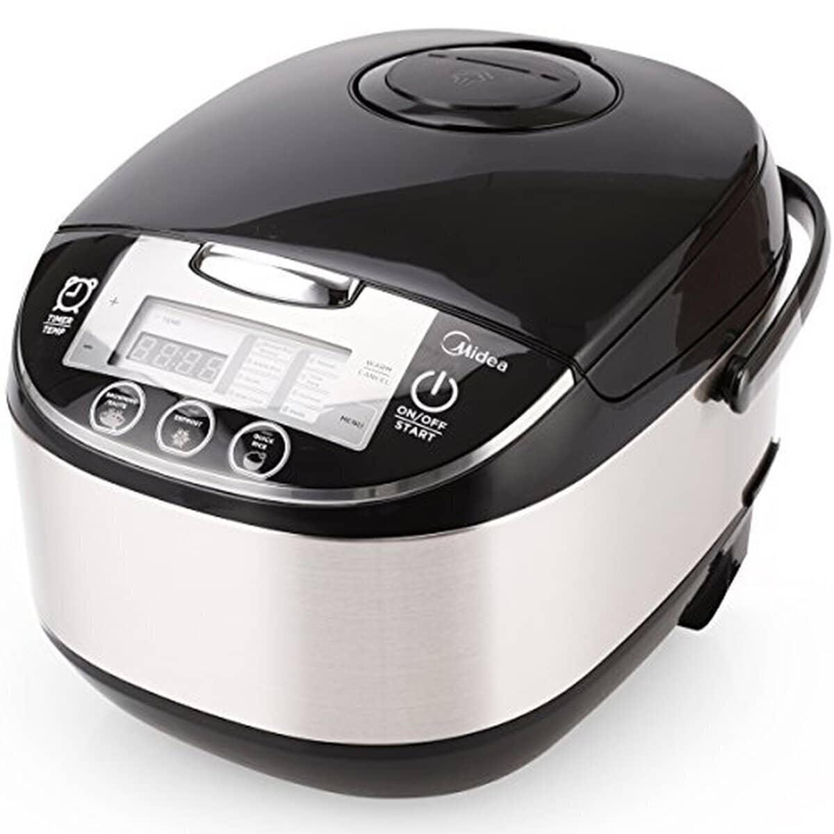 Test du cuiseur multifonction Midea : préparations variées et cuisson parfaite