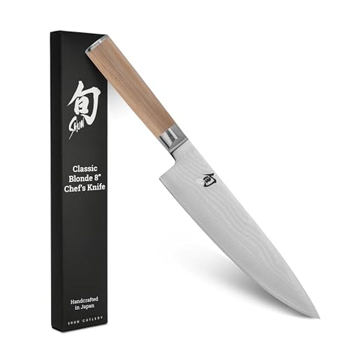 Test : kai shun classic, couteau de chef japonais 20 cm