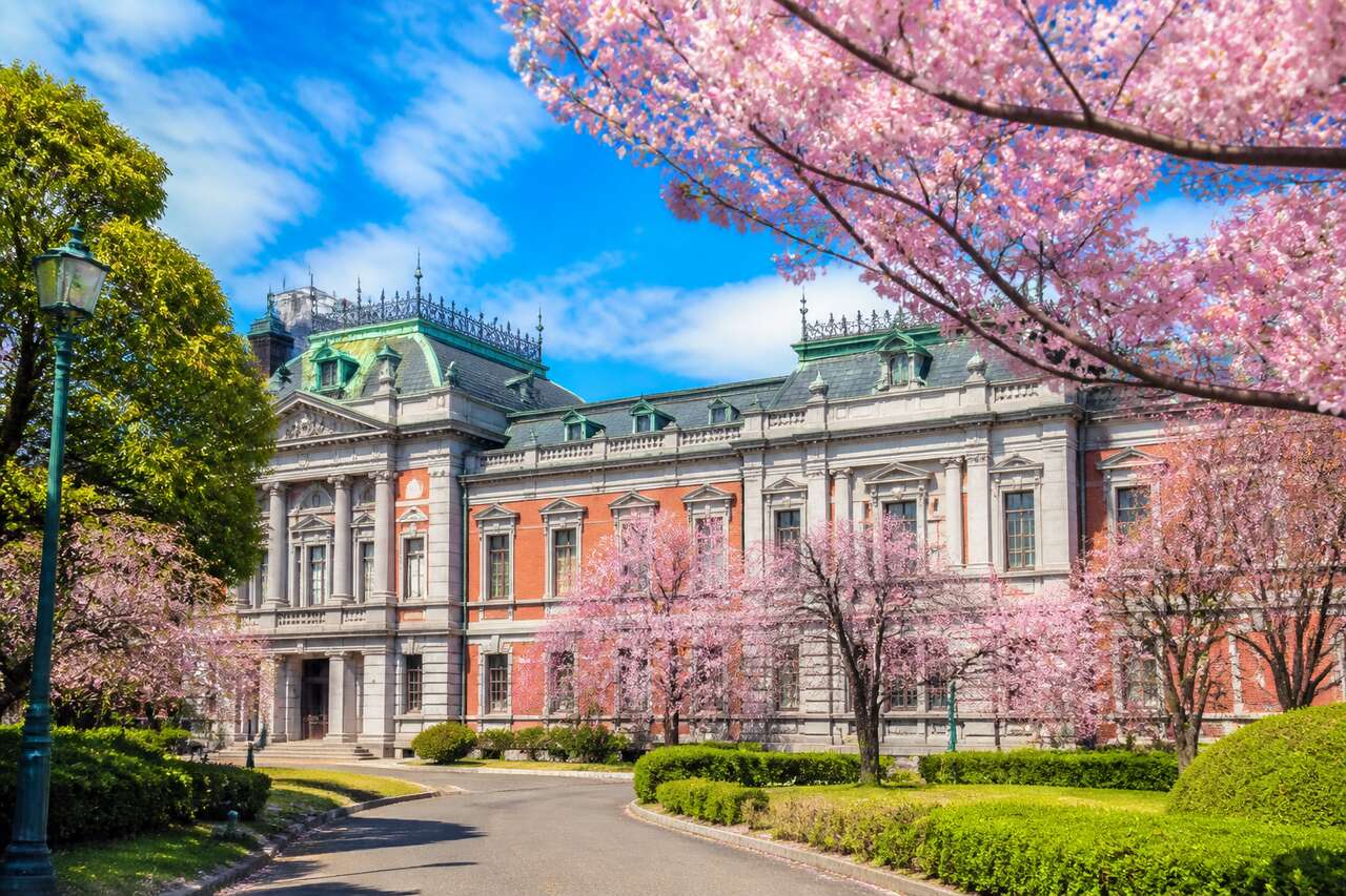 Visiter le musée de la Monnaie d'Osaka (Mint Museum)