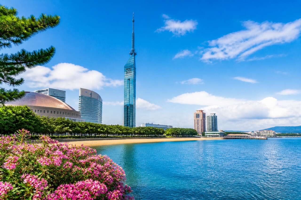 Top 5 des activités à faire à Fukuoka en été