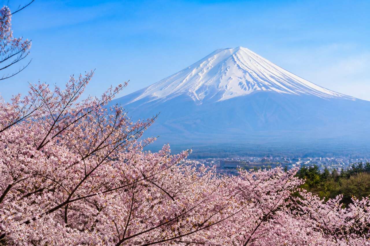 Quand faire l'ascension du mont Fuji ?
