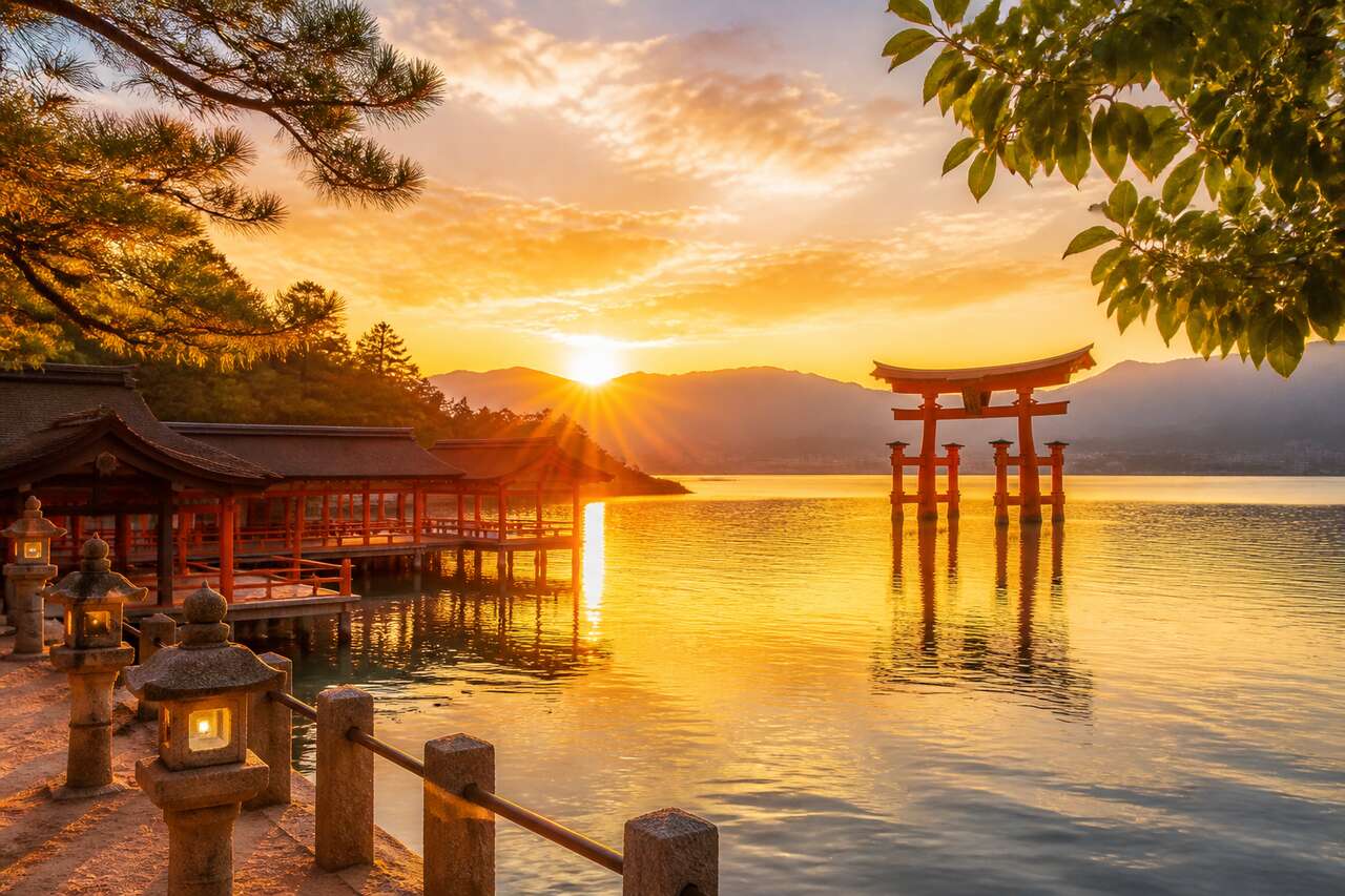 Top 5 des activités estivales à Hiroshima et Miyajima