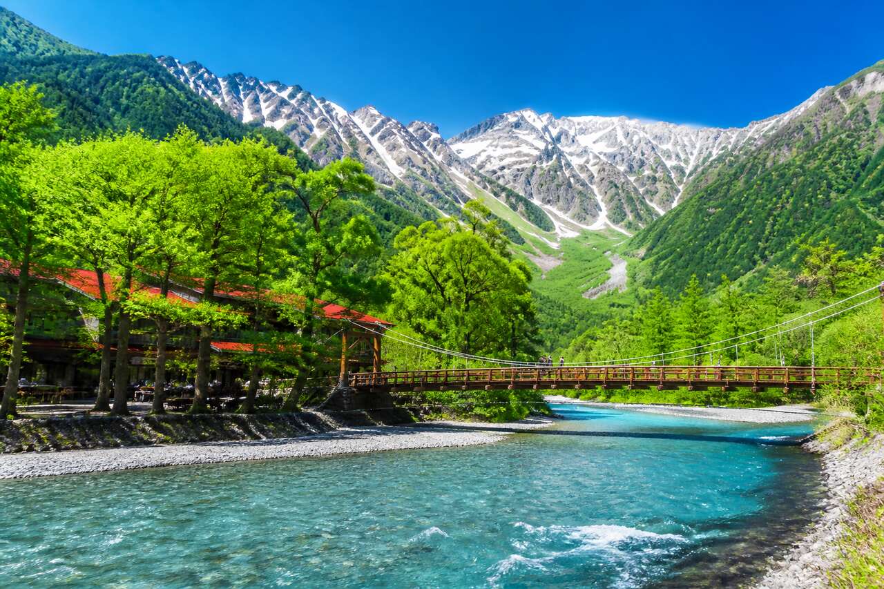 La vallée de Kamikochi : guide pour explorer ce joyau de Nagano