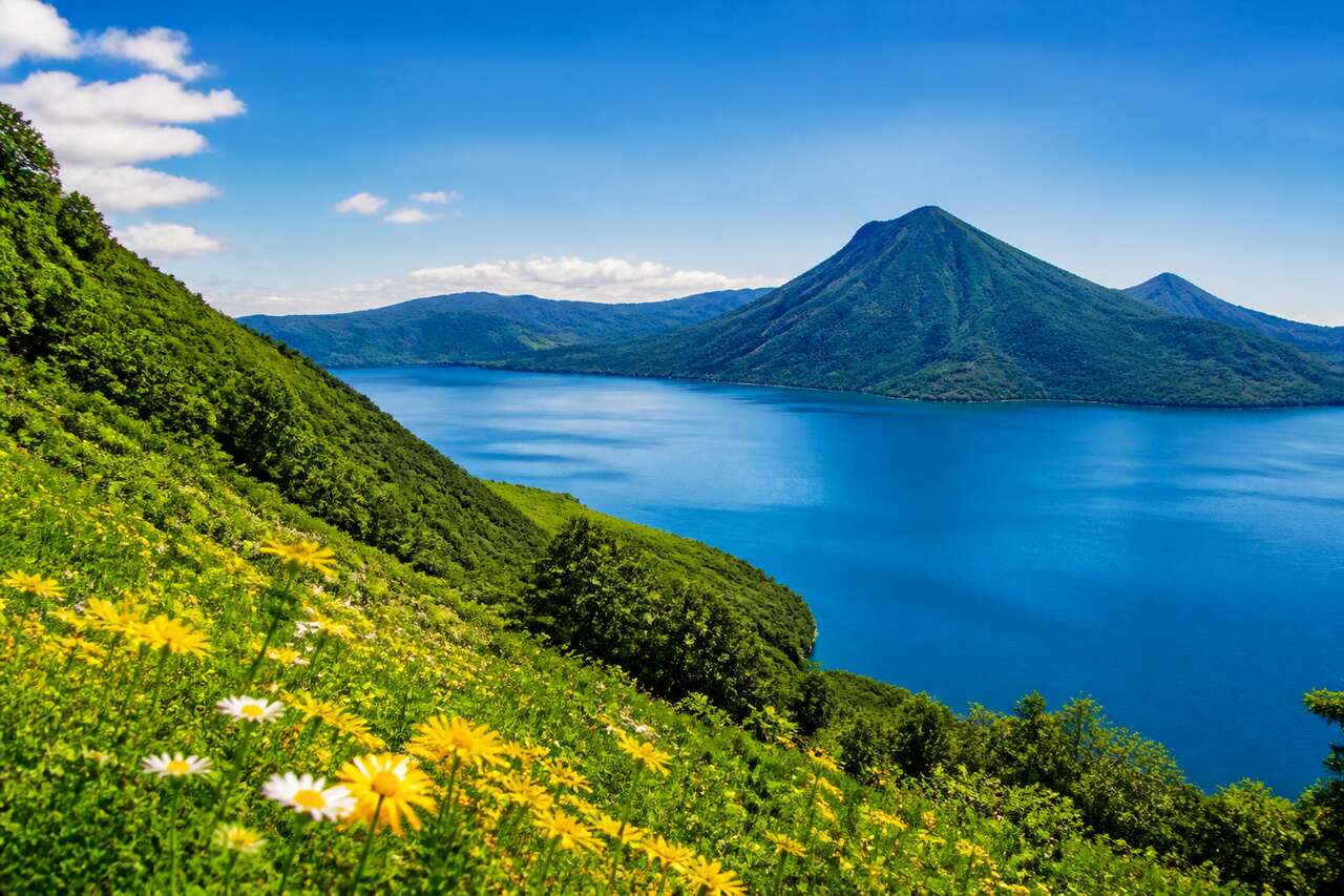 5 excursions à faire en été près de Sapporo