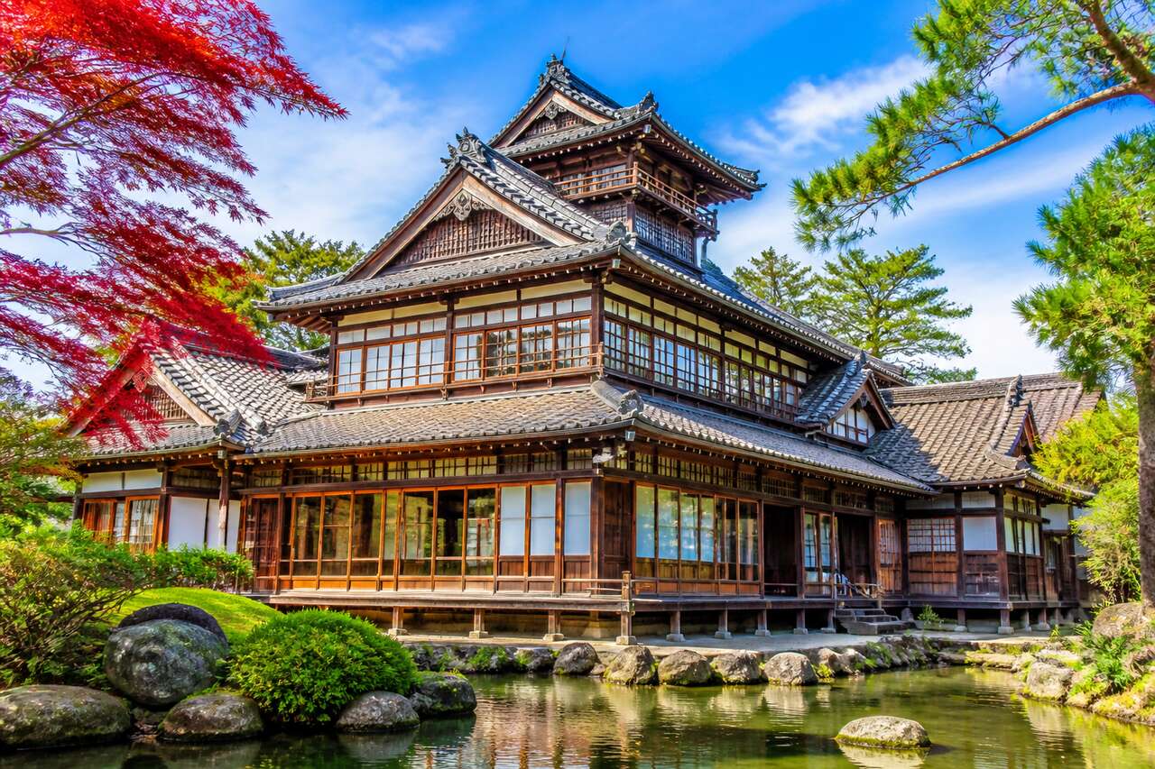 Villa Saito à Niigata : un trésor architectural à découvrir