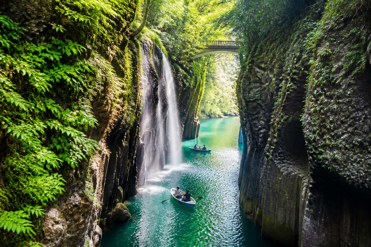 Takachiho : guide des gorges et sanctuaires à découvrir