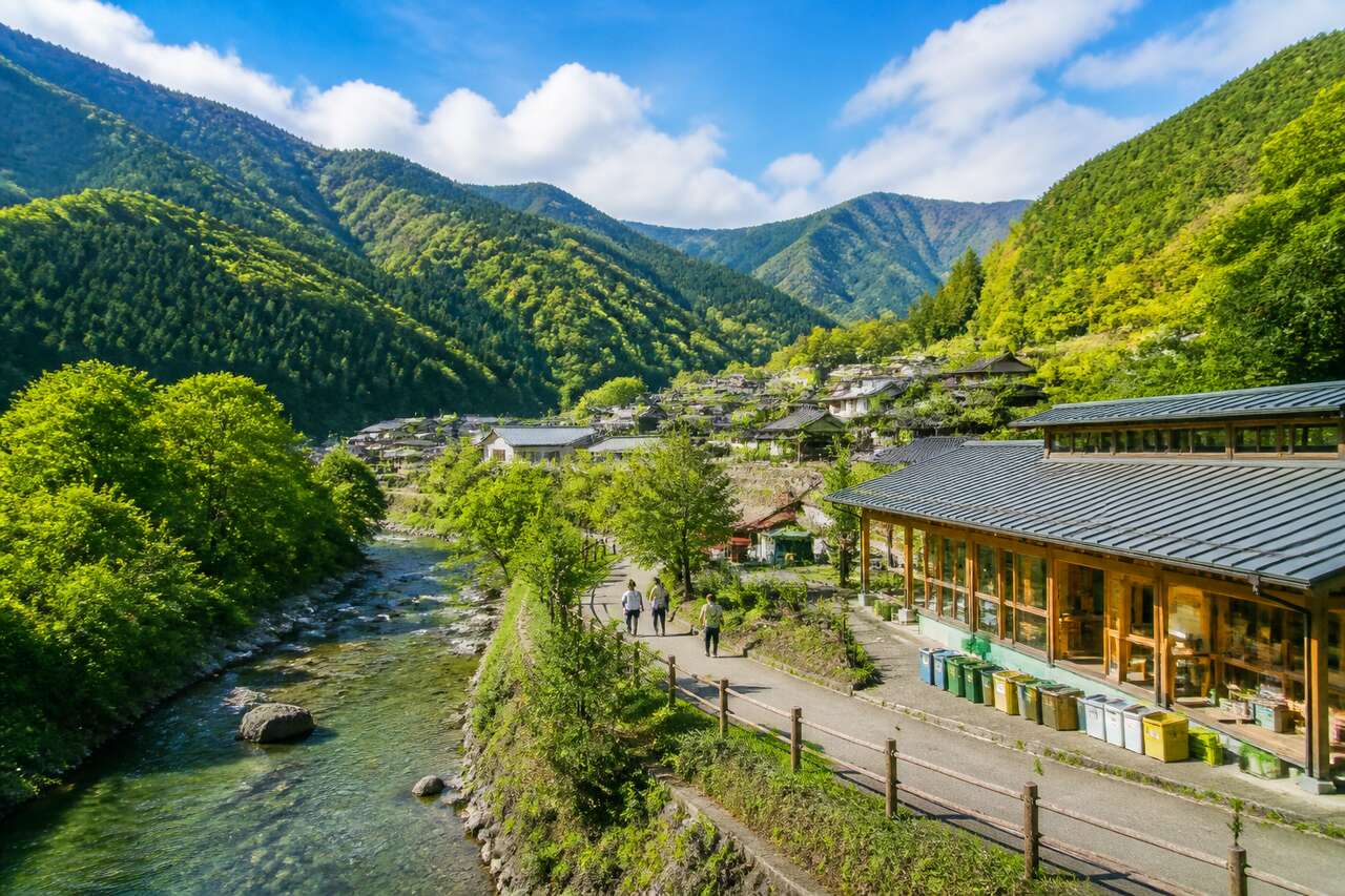 Kamikatsu : le village zéro déchet de Tokushima à Shikoku