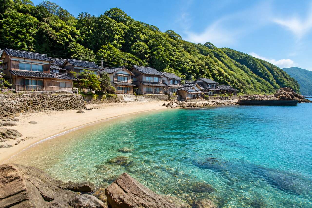 Visiter Takeno : guide du village côtier près de Kinosaki