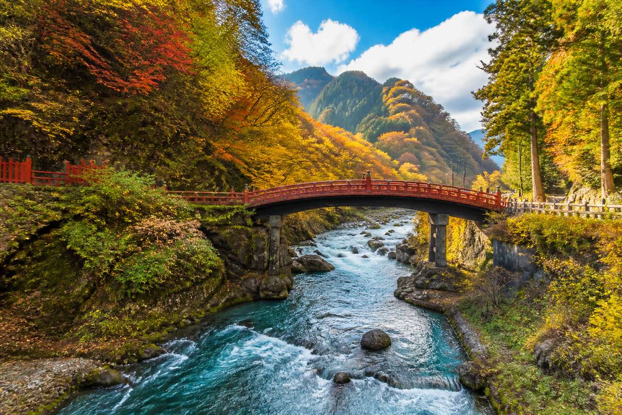 Découvrir Shirakawa à Nikko