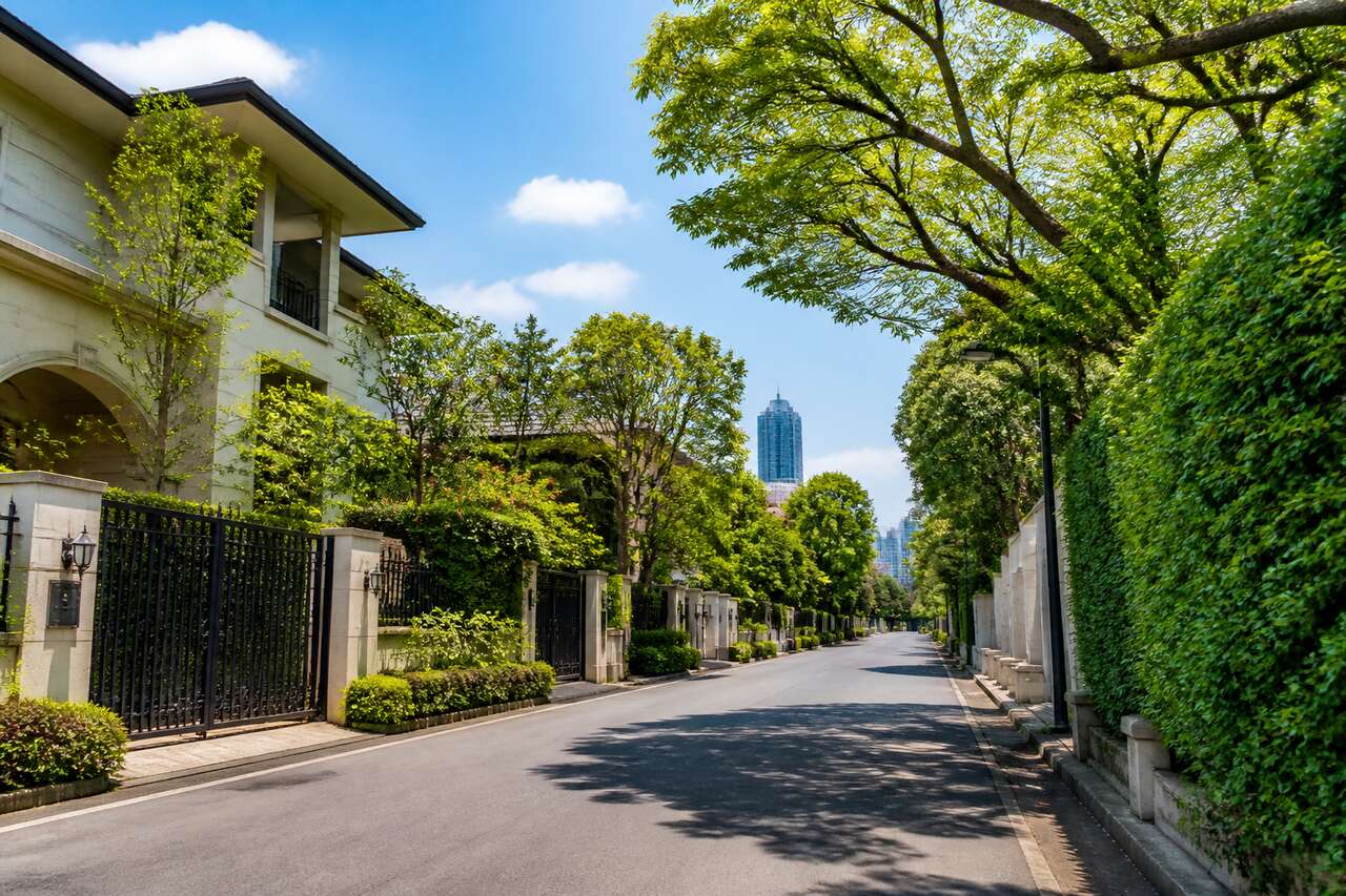 Shoto : le quartier résidentiel chic de Shibuya à Tokyo