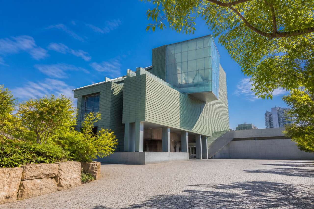 Le musée d'art contemporain Tadanori Yokoo à Kobe