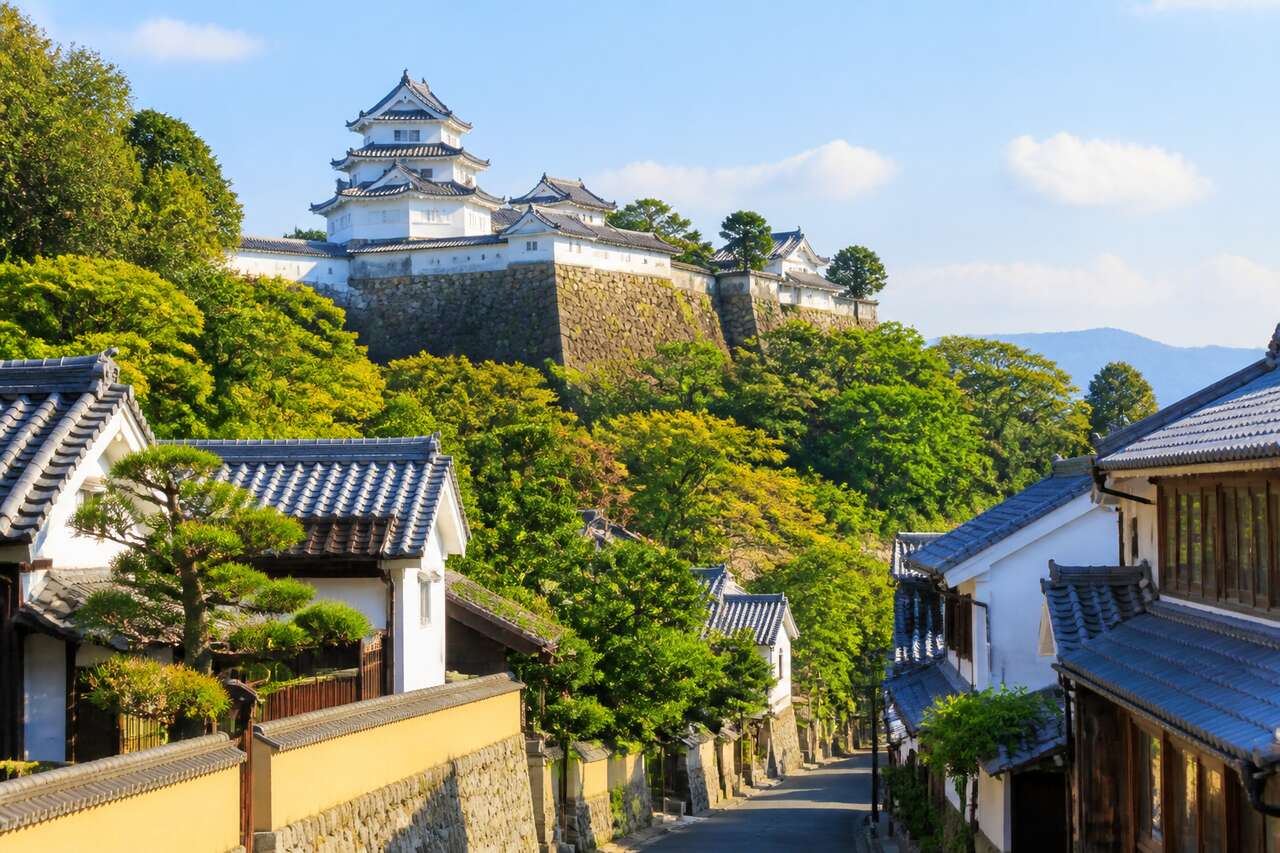 Kitsuki : découvrir la charmante ville-château près de Beppu