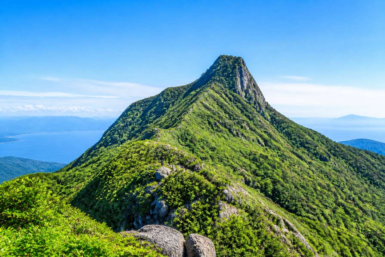 Mont Karakuni-dake : randonnée incontournable à Kagoshima