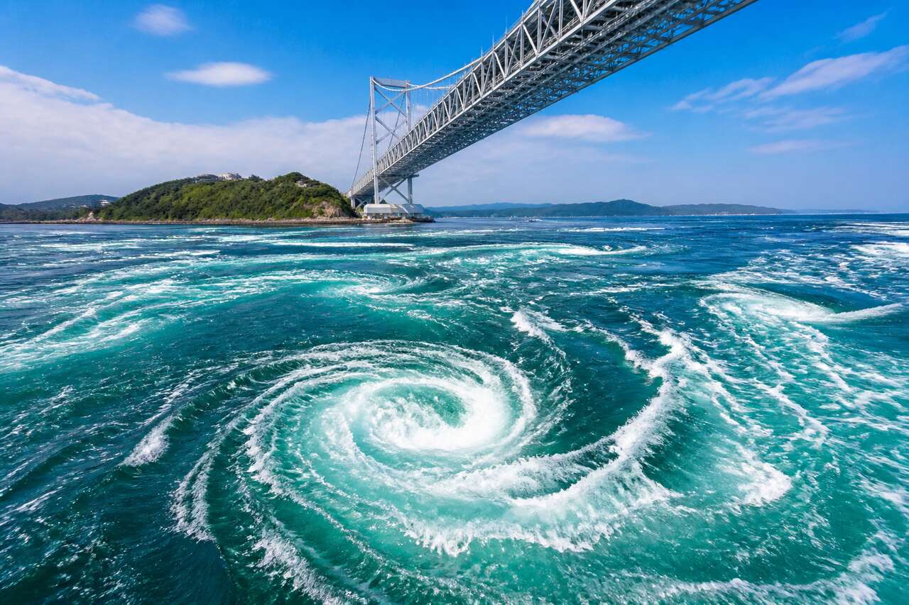 Awaji-shima : découvrir l'île d'Awaji près de Kobe