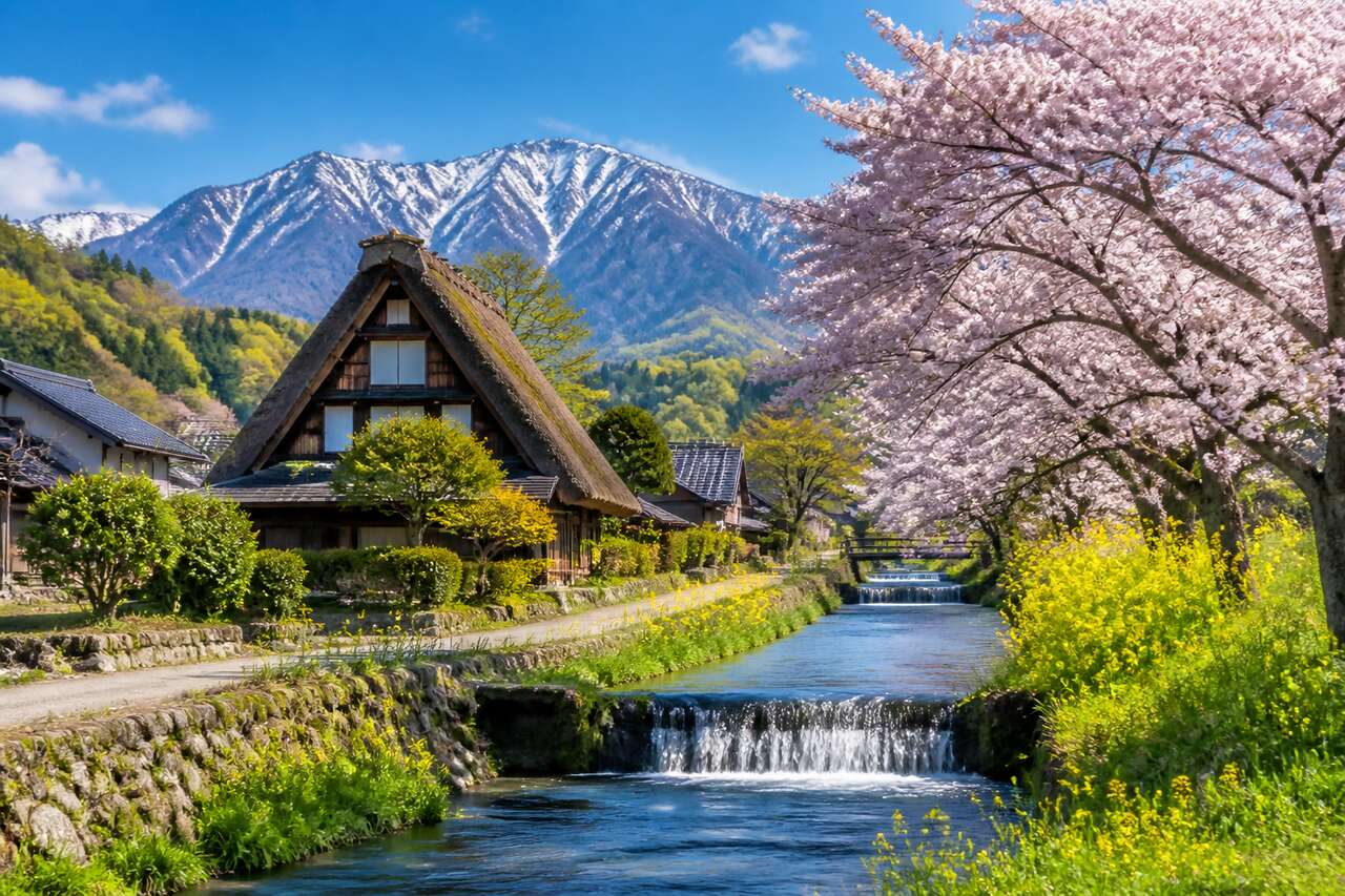 Takaharu : village authentique à découvrir à Kyushu