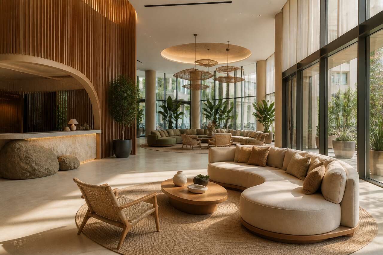 Pourquoi le mobilier sur mesure change l’expérience d’un hôtel Pourquoi le mobilier sur mesure change l’expérience d’un hôtel