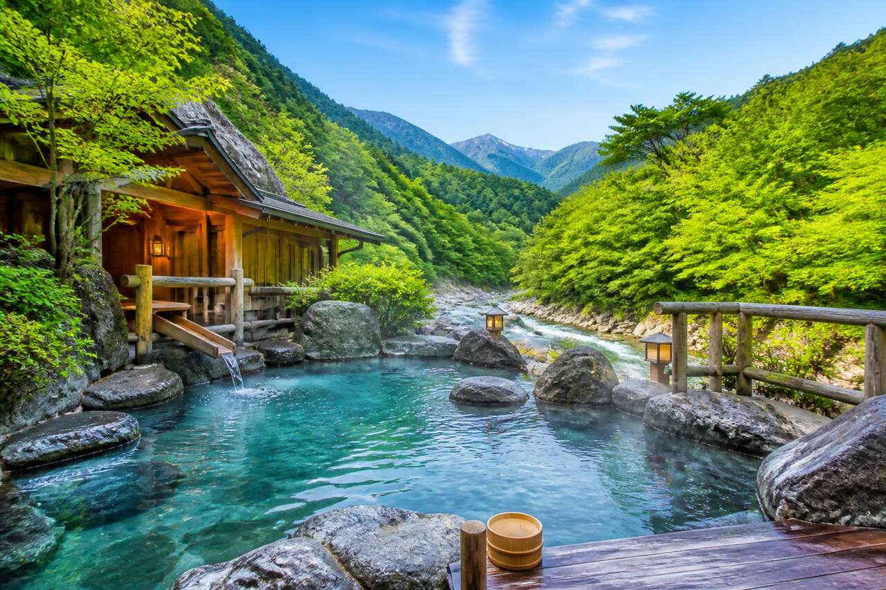 Les meilleurs onsen de la région du Tohoku