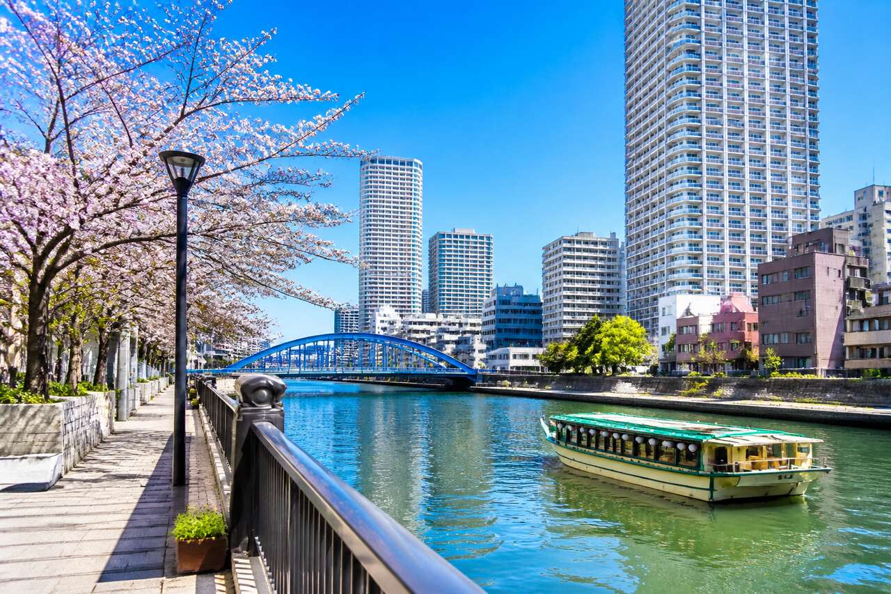 Tsukishima : découvrir l'île authentique de Tokyo