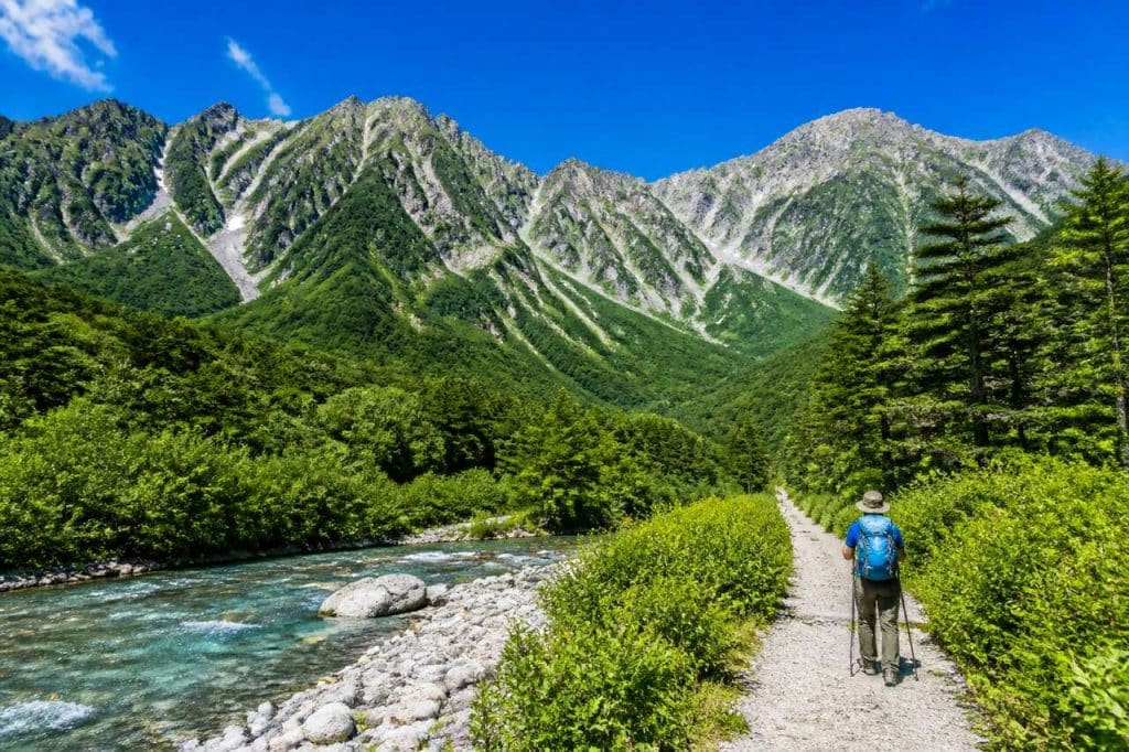 Mont Hotaka à Matsumoto : guide pour les randonneurs