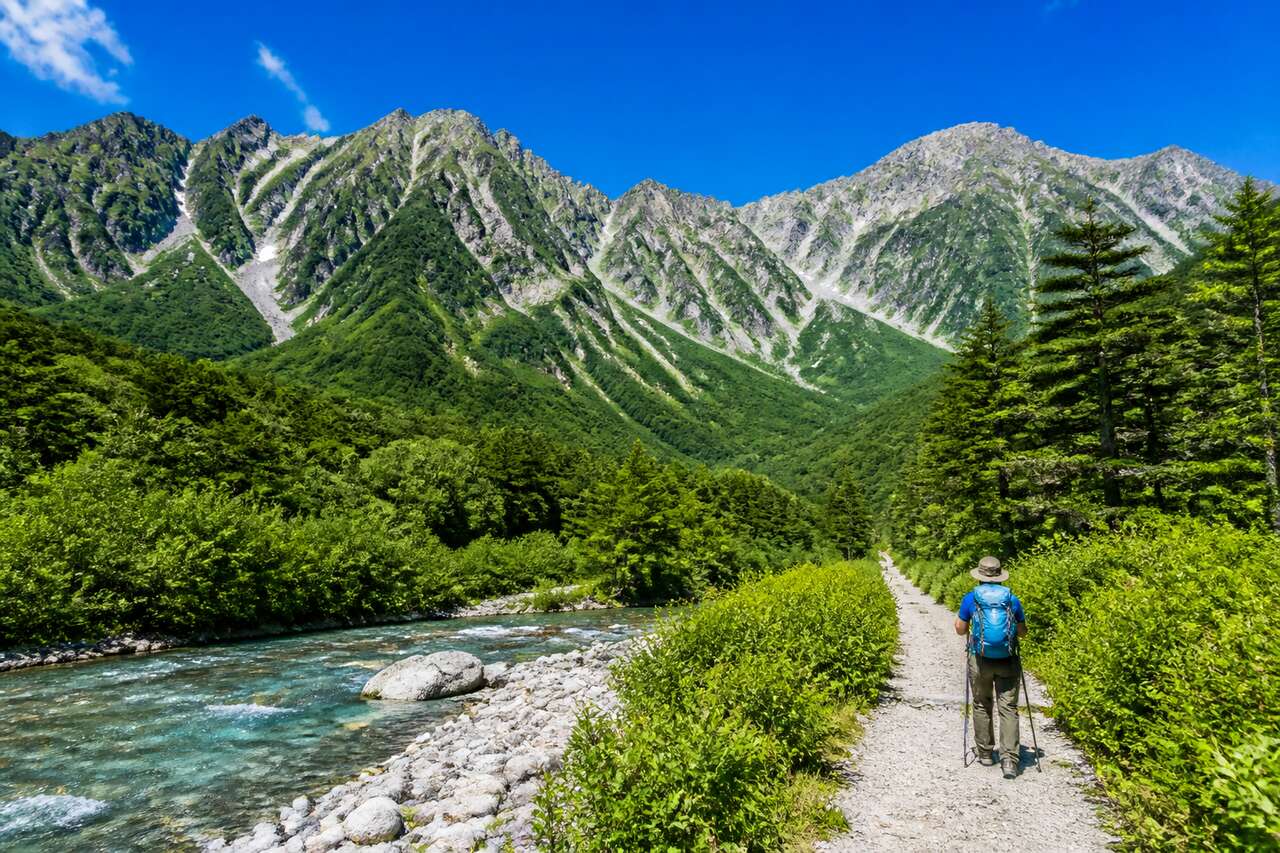 Mont Hotaka à Matsumoto : guide pour les randonneurs